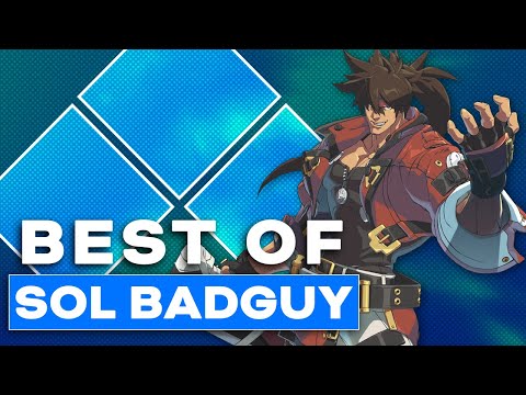 The Best of Sol Badguy at Evo