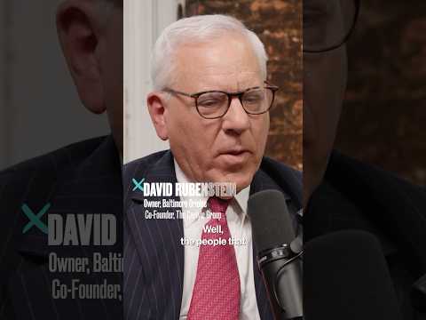 How David Rubenstein gets deals done