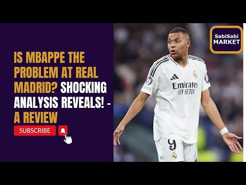 Mbappe's Misfit at Madrid: Bench or Keep Rotating?