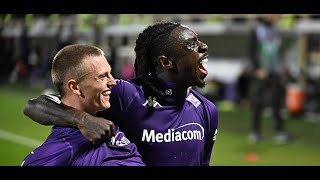 De Gea pazzesco: Highlights Fiorentina vs Milan 2-1 (Adli, Pulisic, Gudmundsson)