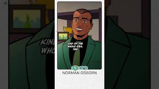 Meet Norman Osborn. 😎