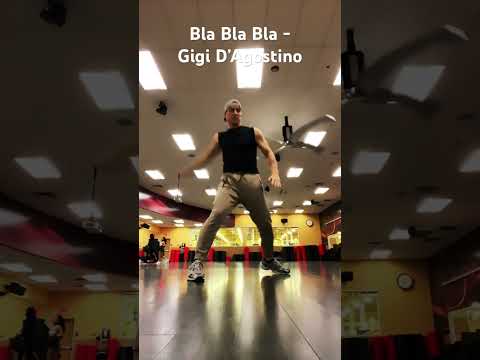 Bla Bla Bla Dance - Pro-Level - #dance #shuffledance @gigidagostino TRUMP THANK GOD!!!!!🔥🇺🇸🏆💪