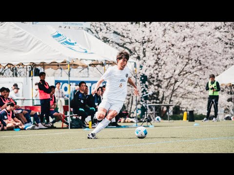 【Vlog】Sports Photography | KAMAKURA INTERNATIONAL FC (April 7,2024)