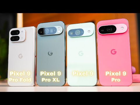 Best Google Pixel Phones 2025 - Top Pixel Phones 2025