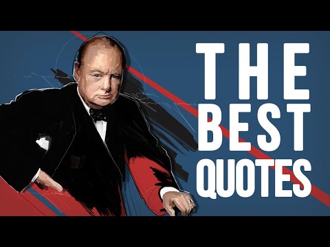 Ingenious quotes by Winston Churchill | Quotes, wise thoughts