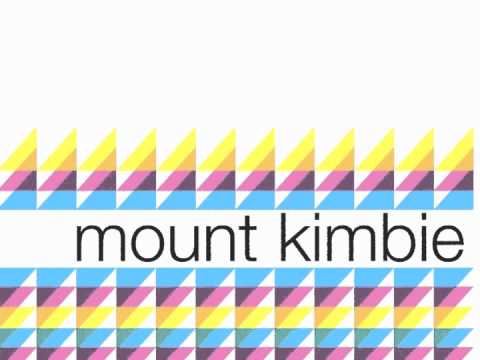 Mount Kimbie - Serged