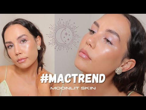 #mactrend - moonlit skin ✨️🌙