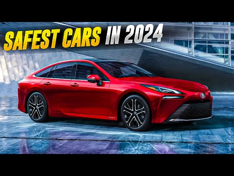 2024's Safest New Cars: A Detailed Breakdown by C Corner