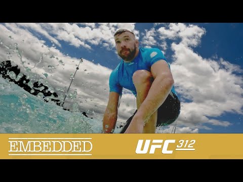 UFC 312 Embedded - Эпизод 1