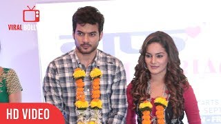 Tarun Mahilani At Half Marriage Serial Launch | Viralbollywood