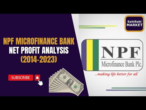 NPF Microfinance Bank Plc Net Profit Analysis (2014-2023)