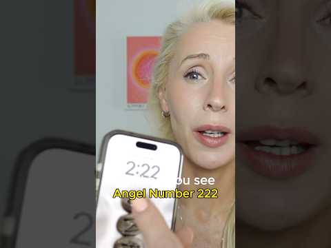 ✅222 Angel Number Portal Is Open For Abundance | Angel Number 222