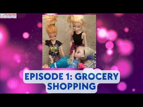 Episode 1: Grocery Shopping