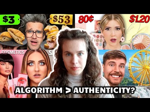 Mr Beast’s INFLUENCE on YouTube – The Death of AUTHENTICITY?