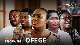 Ofege - Yoruba Movie 2025 Drama Muyiwa Ademola, Ronke Odusanya, Yetunde Adeyemi, Bolade Balogun