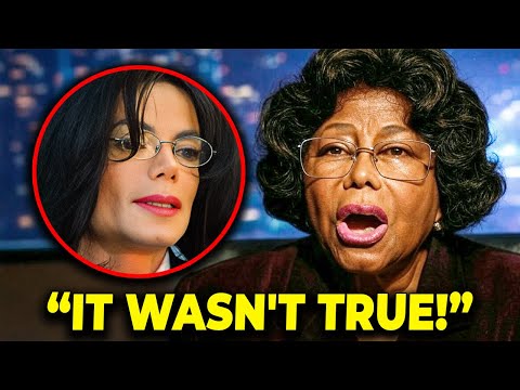 At 94, Michael Jackson's Mother FINALLY CONFIRMS What we All Suspected