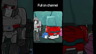 Transformers One transformation #transformers  #animation