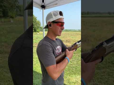 Shooting The Mossberg Silver Reserve