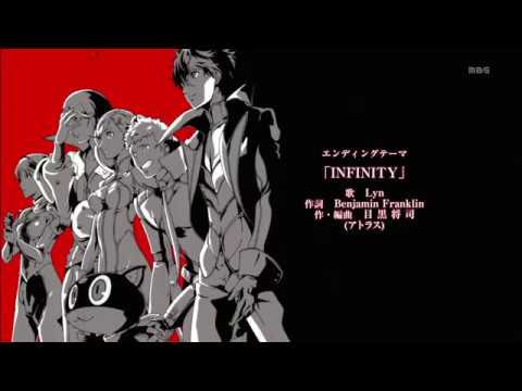 ペルソナ5 ジ・アニメーション Persona 5 The Animation - Ending (ED) [HD]