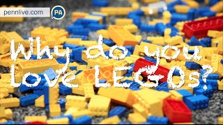 Why do kids love LEGOs?