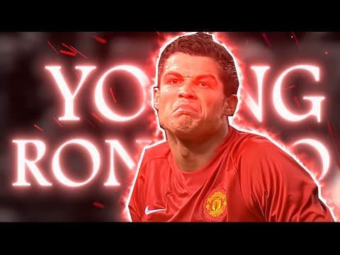 Ultimate Young Ronaldo Scenepack II 4K Upscaled