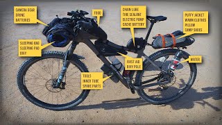 My BEST Bikepacking Setup Yet!