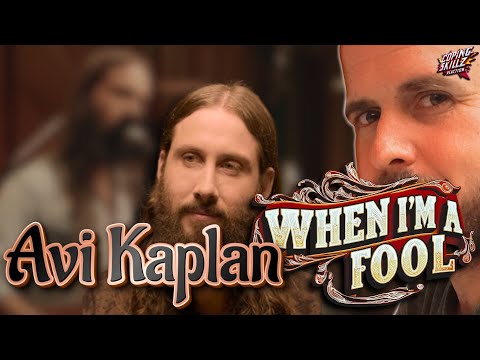 Avi Kaplan Reaction – “When I'm A Fool” – Therapist Reacts