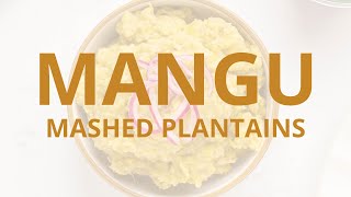 Mangu