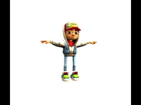 Subway Surfers Theme Song: My mix