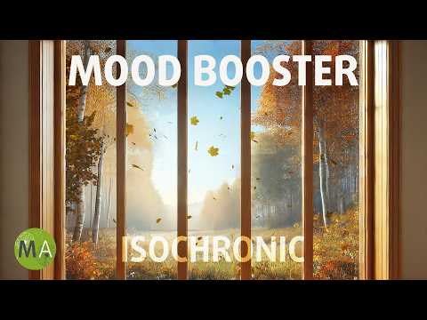 Mood Booster Isochronic Tones for Depression and Low Motivation - Endless Embers