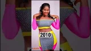 Chizzy Alichi throwback: photos from 2010 to 2023 #shorts #nollywood #nigerian