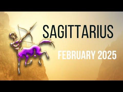 Sagittarius ♐ Can You Come Back From This? 😕 February 2025 Tarot Reading 🔮🎴