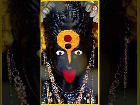 Shree Kali Kavach With Lyrics | Powerful Kali Mantra | कालिका कवच #shorts