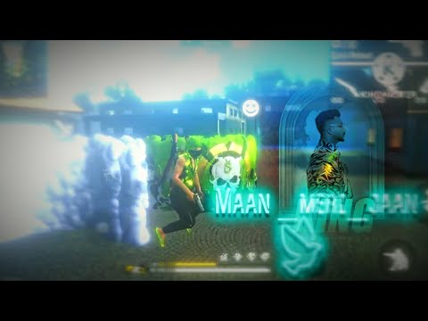 Maan_meri_Jaan || free fire status| free fire montage|| free fire 🔥|| free fire  | nkzg || free fire