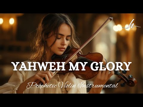 Prophetic Warfare Violin Instrumental/YAHWEH MY GLORY