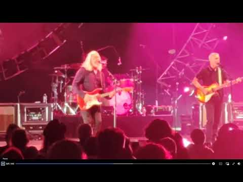 Tears For Fears - 2022 Secret World (Live)  Riverbend Music Center Cincinnati, OH 5/20/22 (Audience)