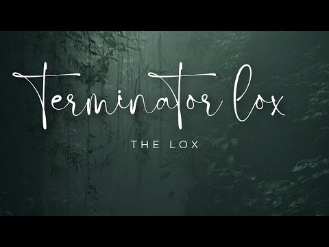 The LOX - Terminator LOX (Lyrics)