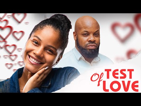 TEST OF LOVE - SHINE ROSMAN, KACHI NNOCHIRI LATEST 2024 NIGERIAN MOVIES