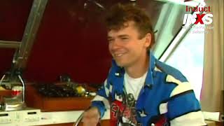 Tim Farriss 1989 Clip | Induct INXS