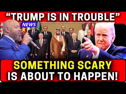 Prophet Todd Hall 🔥 [SHOCKING PROPHECY] TRUMP IS NOT READY FOR THIS ONE TEST | Bible Prophetic Word