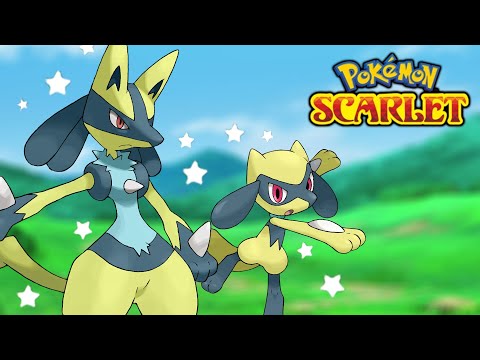 SHINY HUNTING (/w Shiny Charm) All Pokémon in Scarlet & Violet