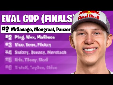 EVAL CASH CUP FINALS WITH MONGRAAL & PANZER!