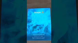 Scorpio: Unlimited Possibilities 😍#scorpio #tarotcards #shortsvideo