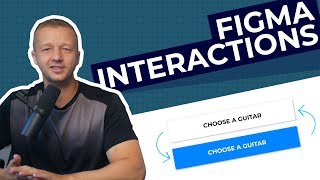 Figma Just Introduced Microinteractions! Let's check them out..