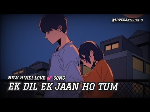 EK DIL EK JAAN HO TUM l NEW HINDI LOVE SONG | Neeti Mohan | Official Video lyrics  | 2025 hindi song