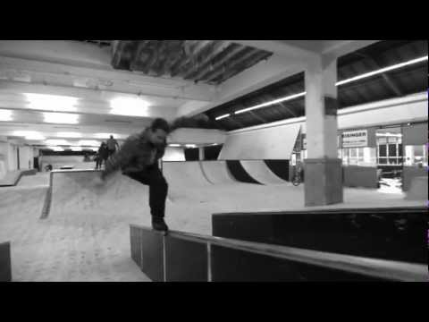 The backyard rail edit - daniel prell