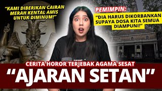 “AJARAN SESAT DI DESA” | #NERROR CERITA HORROR