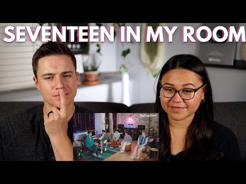 Voice Teachers React to Seventeen | Rolling Stone In My Room