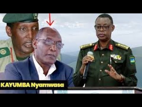 #KAYUMBA_KAGAME_KABAREBE_MUSEVENI BIRASISIRWE HAMWE#UKO BYATANGIYE KWICA ABAKONGO,BIZIMUNGU IKIGORY