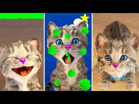 Little Kitten Adventure School – Fun and Educational Game for Kids